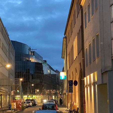 City Nowa 1 Nuremberg ภายนอก รูปภาพ