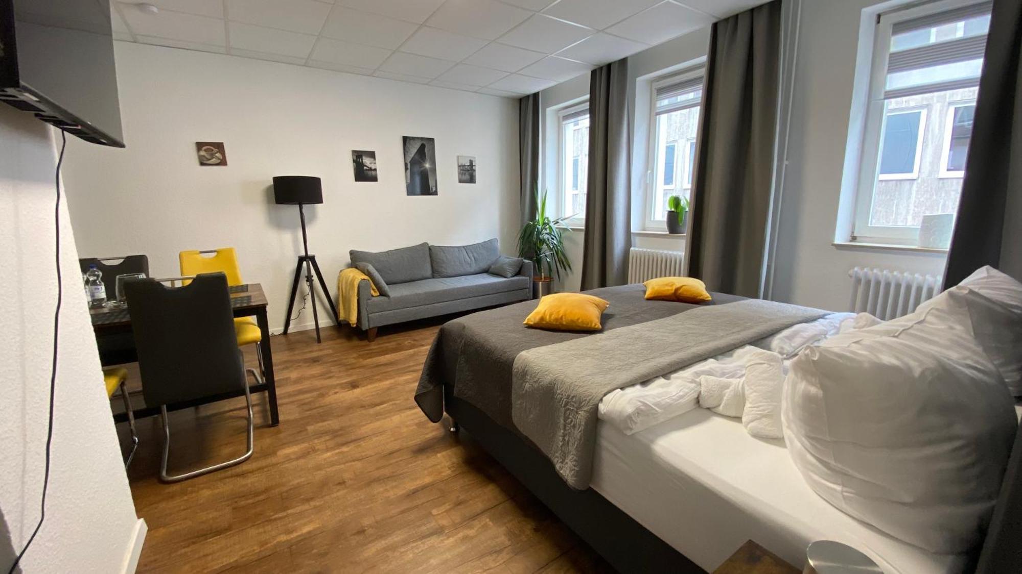 City Nowa 1 Nuremberg ภายนอก รูปภาพ