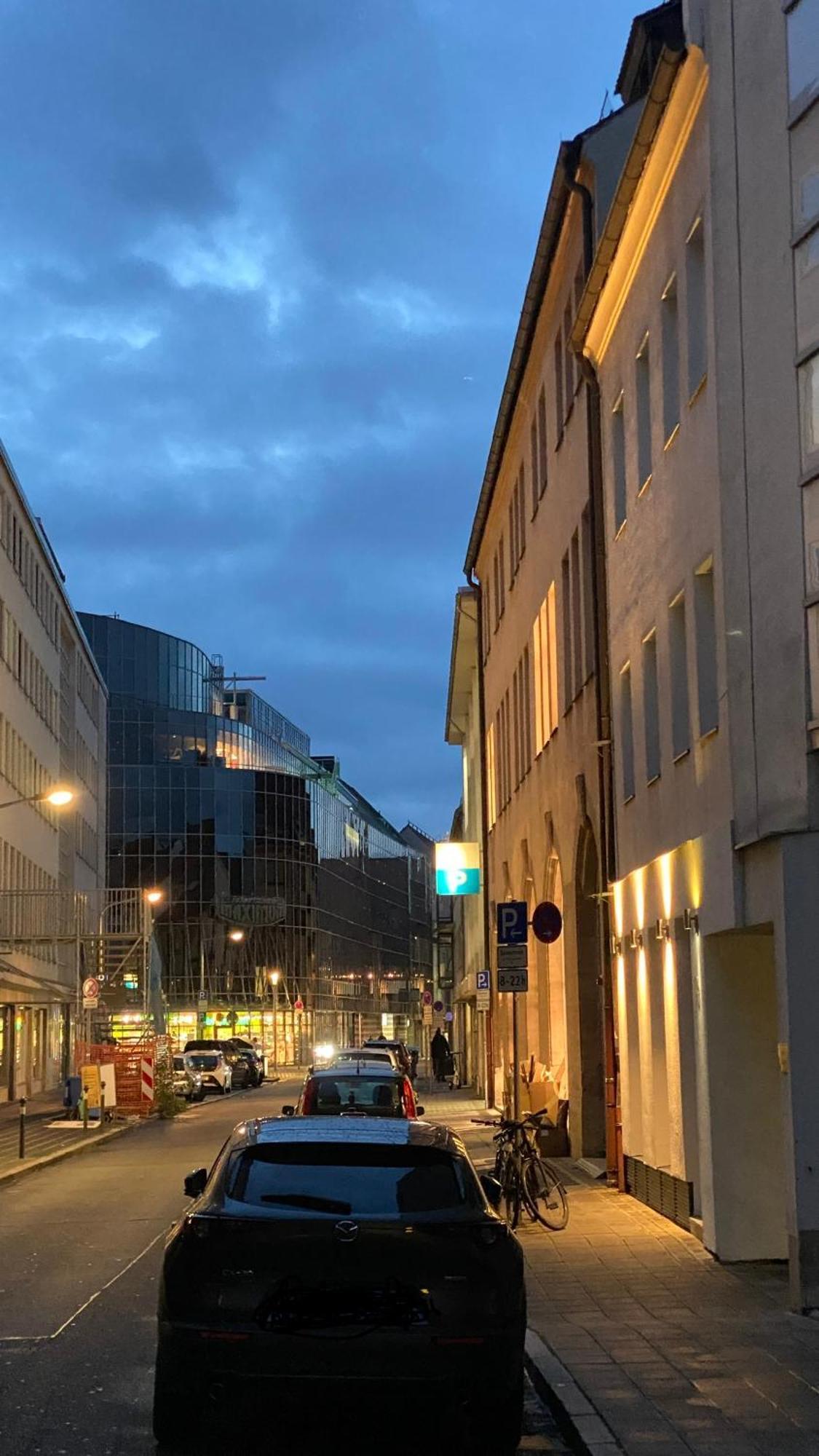 City Nowa 1 Nuremberg ภายนอก รูปภาพ