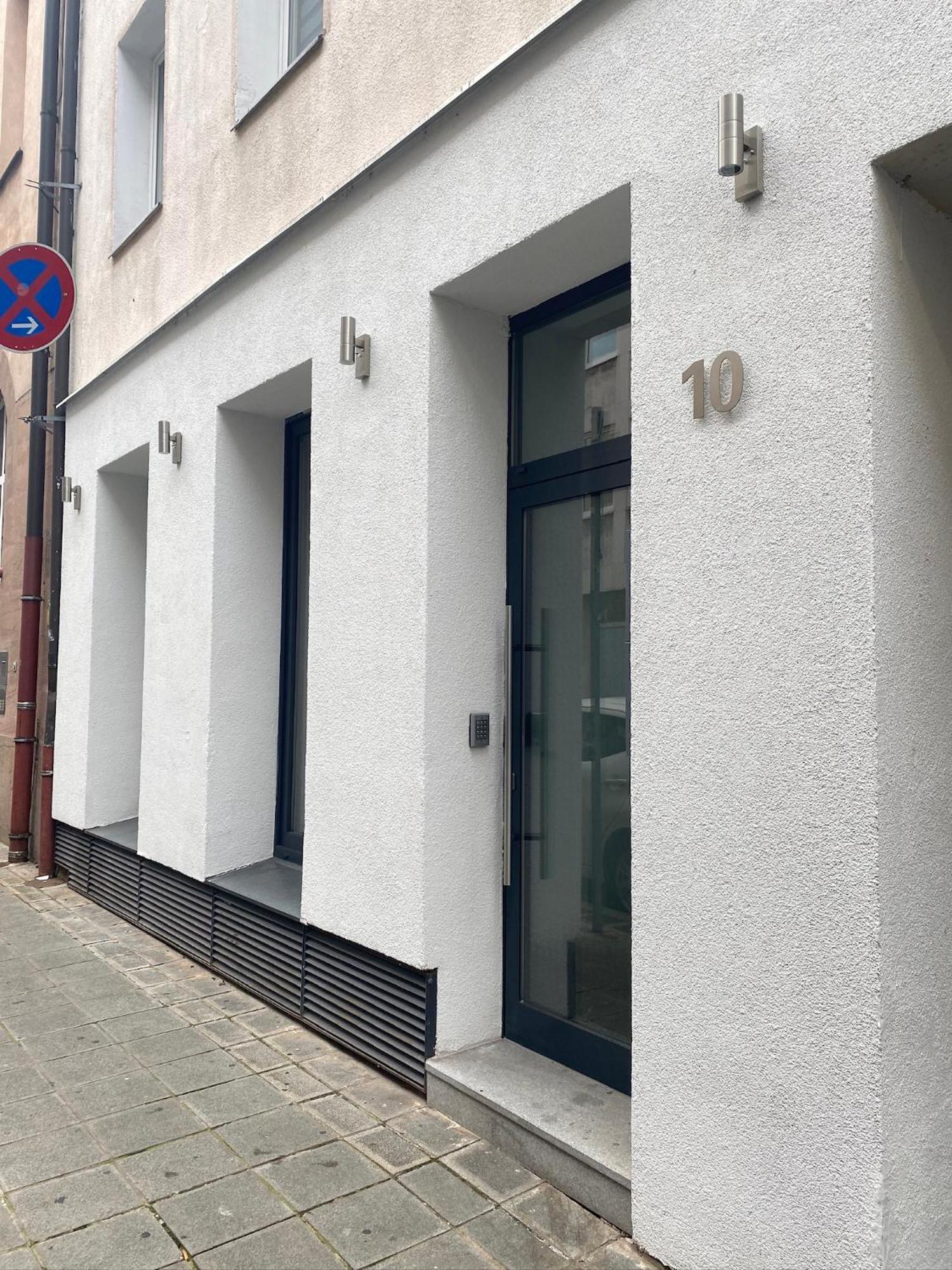 City Nowa 1 Nuremberg ภายนอก รูปภาพ