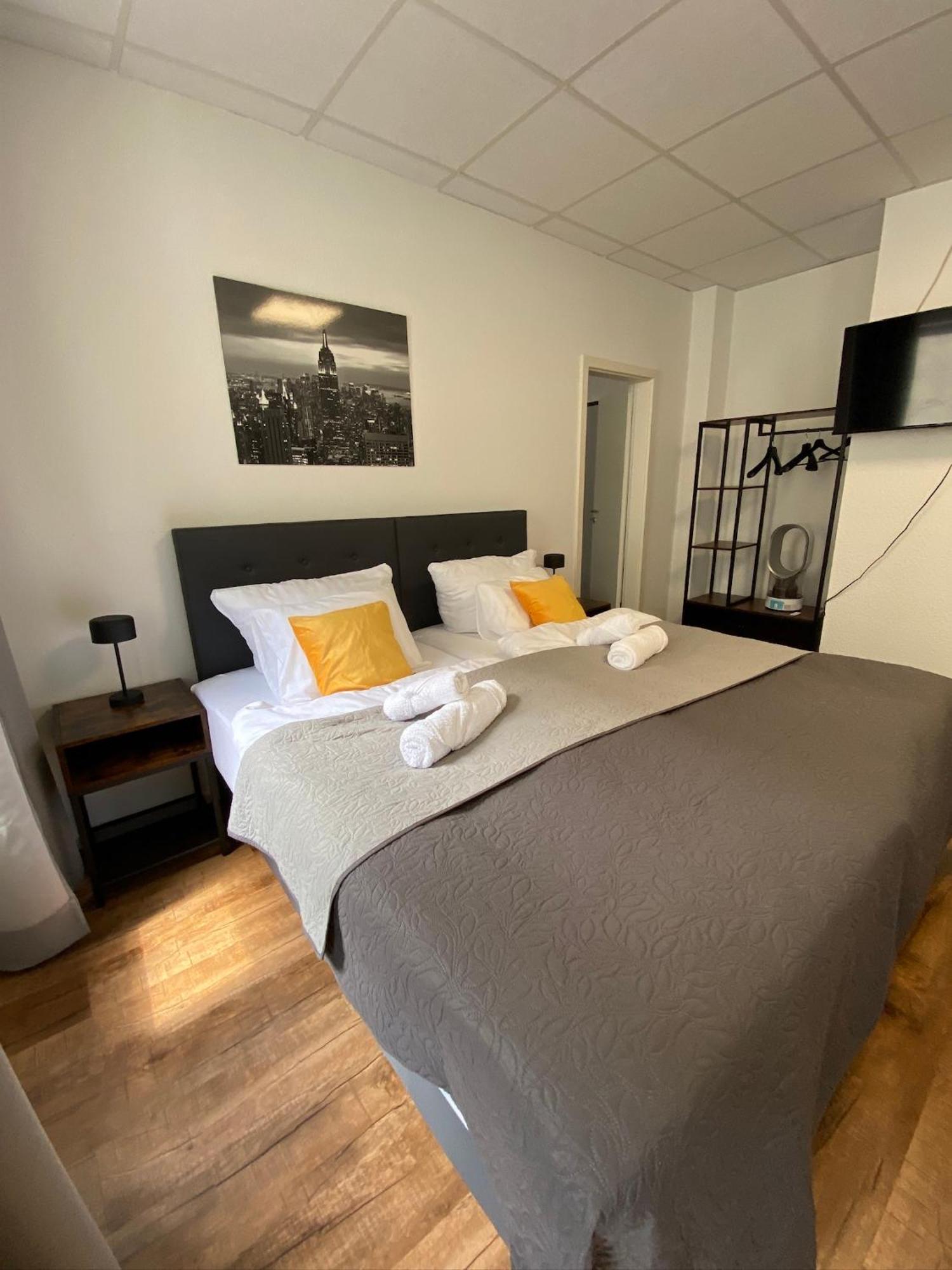 City Nowa 1 Nuremberg ภายนอก รูปภาพ