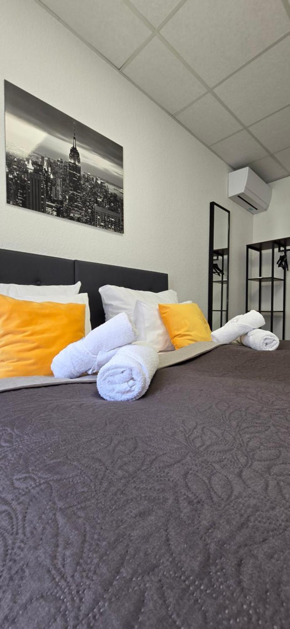 City Nowa 1 Nuremberg ภายนอก รูปภาพ