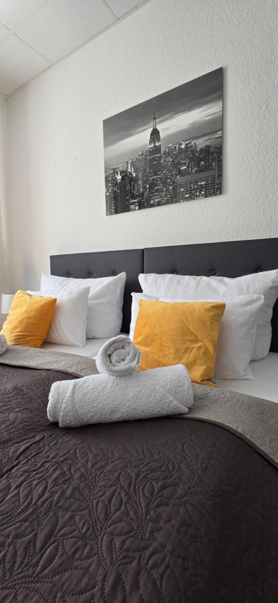 City Nowa 1 Nuremberg ภายนอก รูปภาพ